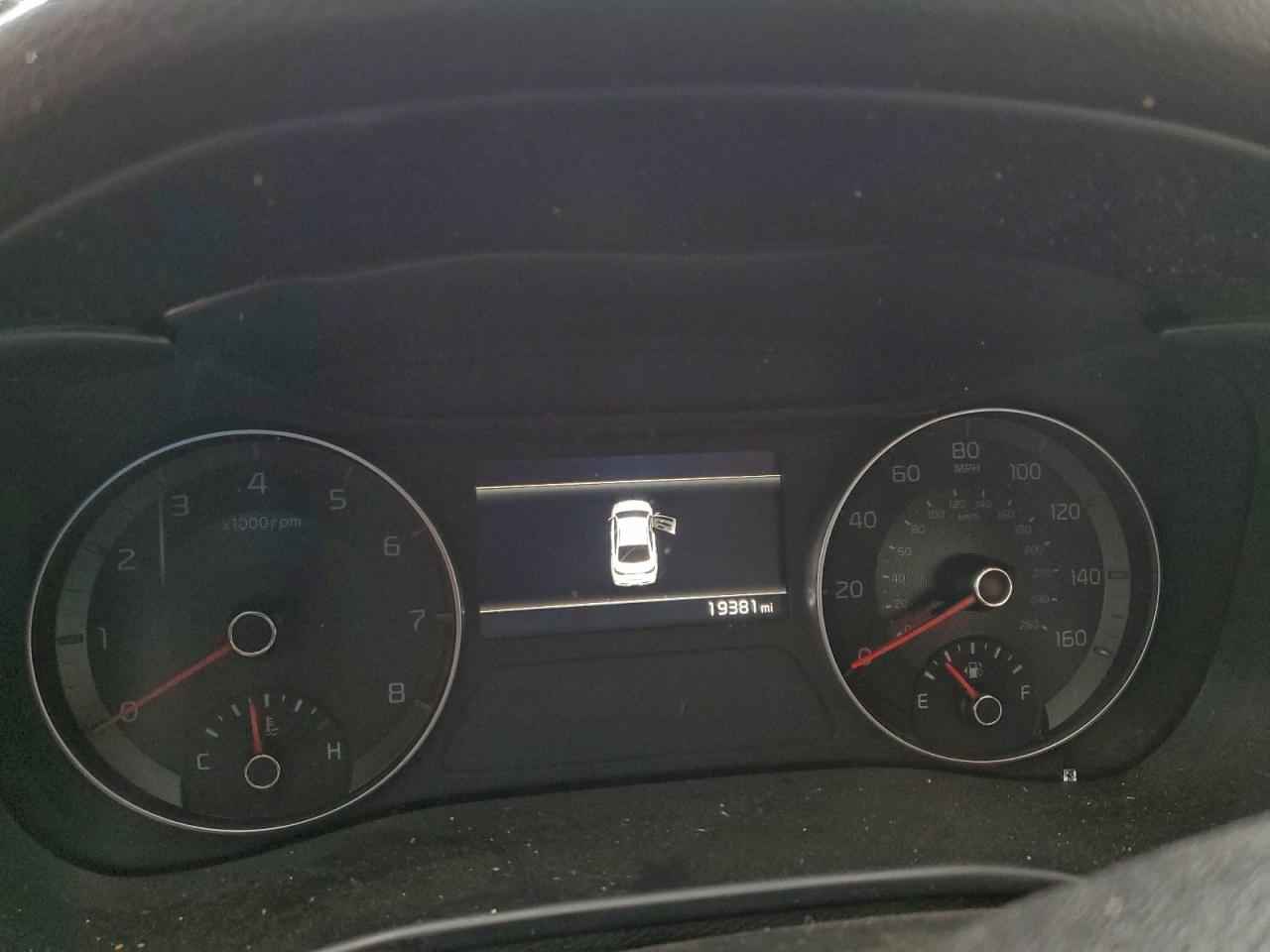 2024 Kia Forte Lx VIN: 3KPF24AD4RE799346 Lot: 94396765