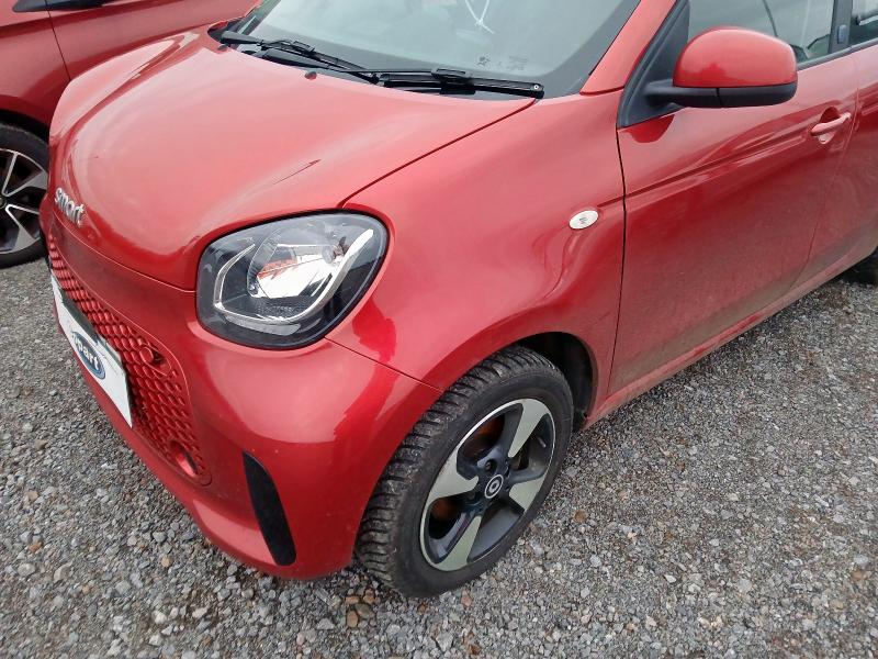 2020 SMART FORFOUR 60KW EQ PASSION ADVANCED 17KWH 5DR AUTO [22KWCH]