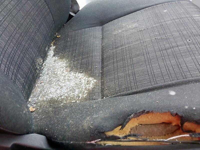 2017 MERCEDES-BENZ SPRINTER 3.5T HIGH ROOF VAN