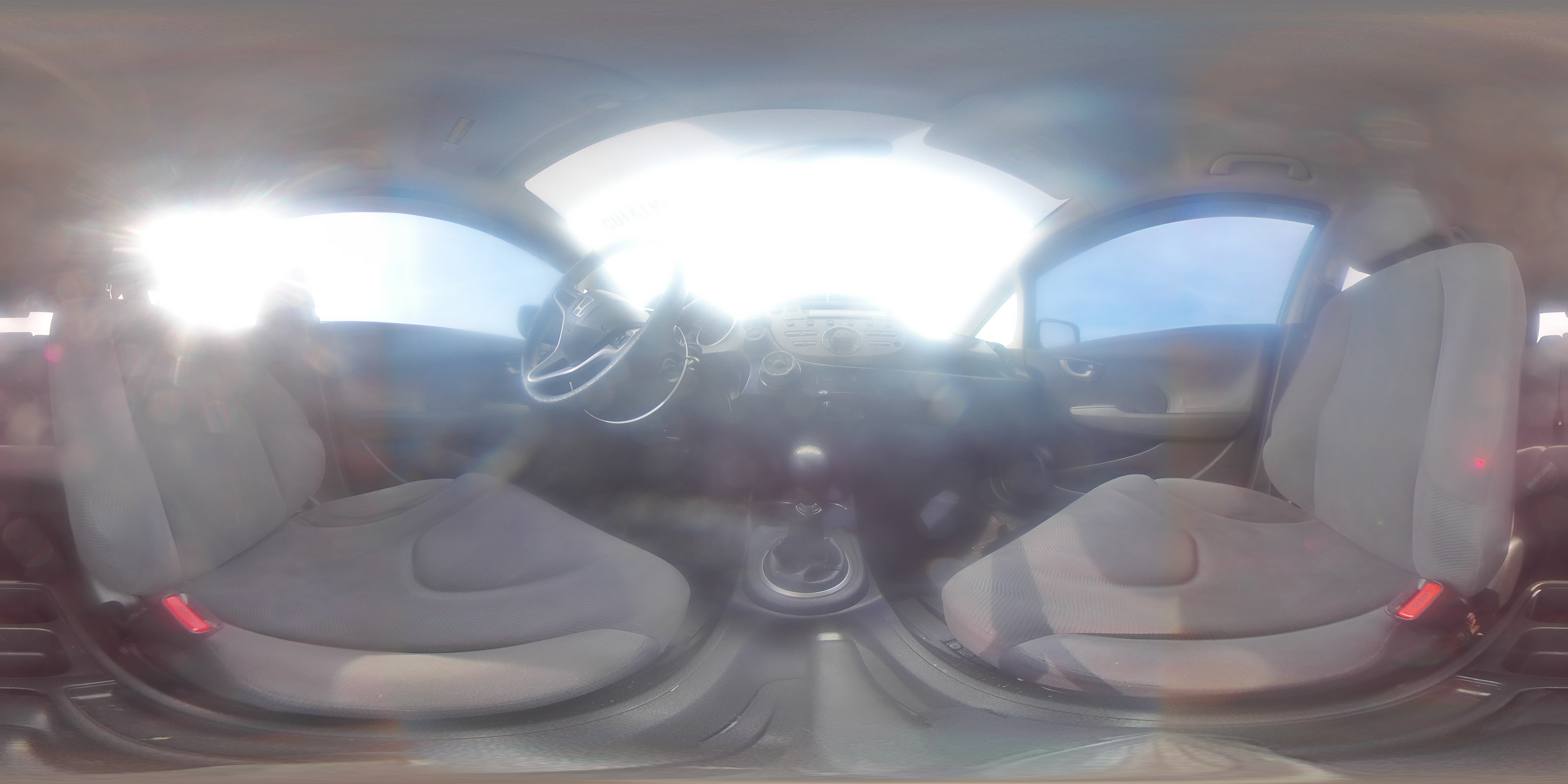 2012 Honda Fit VIN: JHMGE8G35CS002879 Lot: 94913105