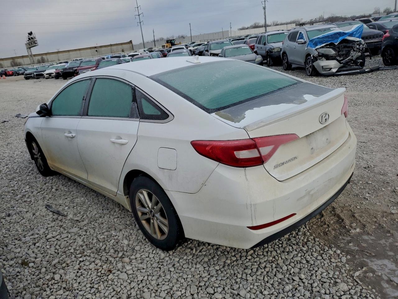 2015 Hyundai Sonata Se VIN: 5NPE24AF4FH004431 Lot: 98143575