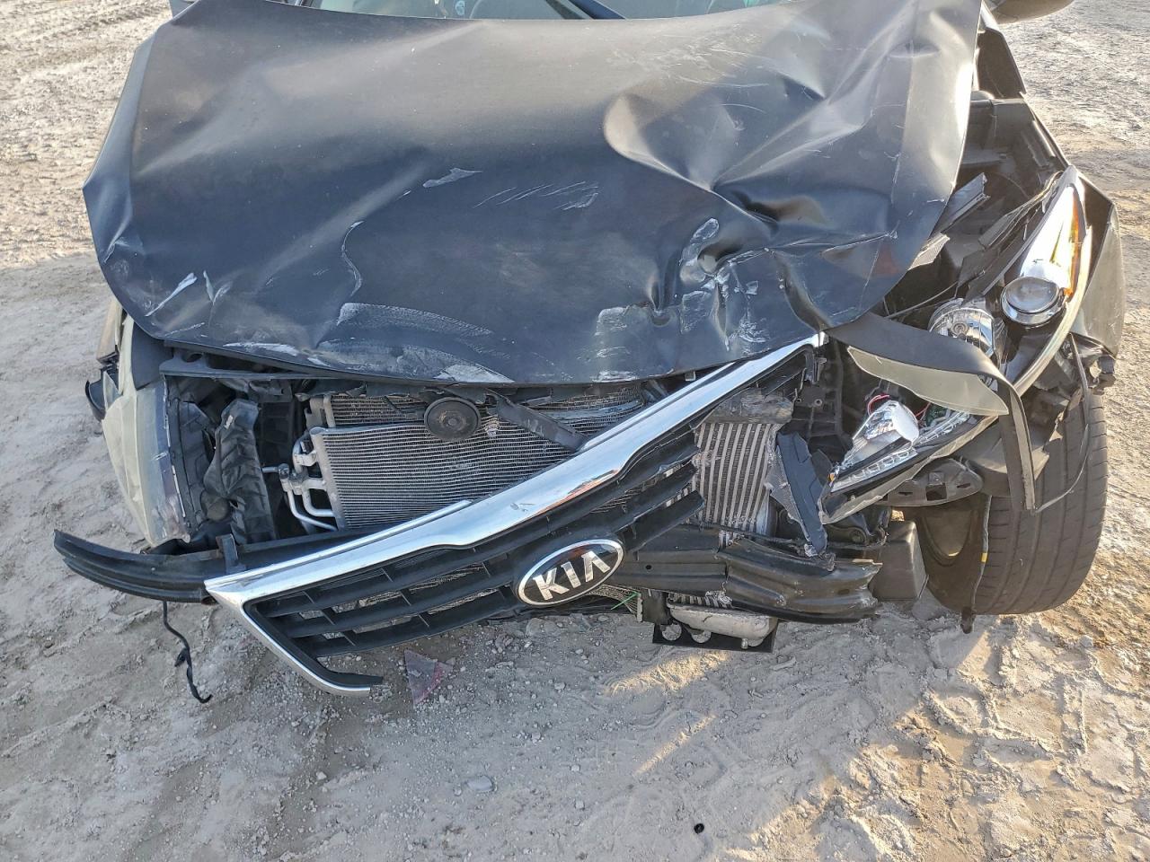 2016 Kia Sportage Ex VIN: KNDPC3A61G7840624 Lot: 95494205