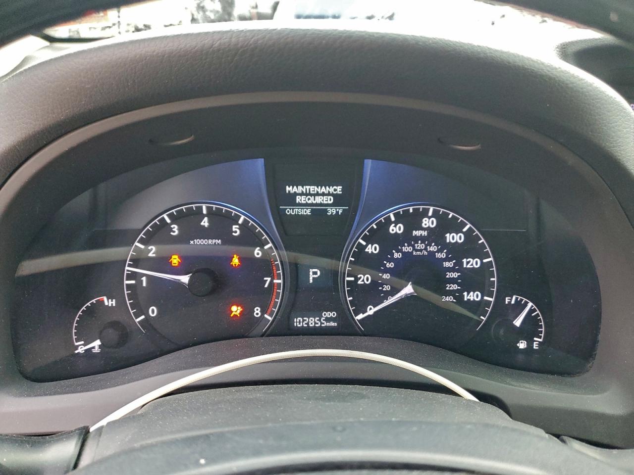 2013 Lexus Rx 350 Base VIN: JTJBK1BA6D2458714 Lot: 94371145