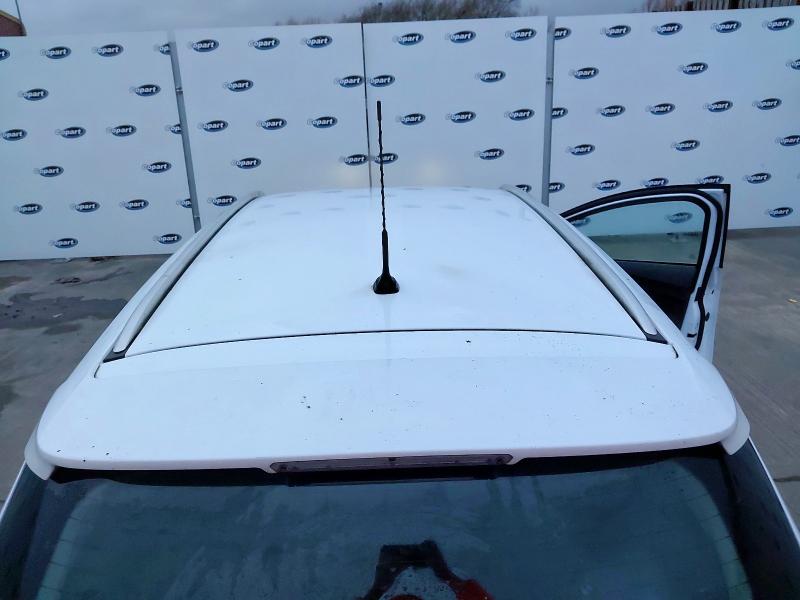 2016 FORD FOCUS 1.0 ECOBOOST 125 ZETEC S 5DR