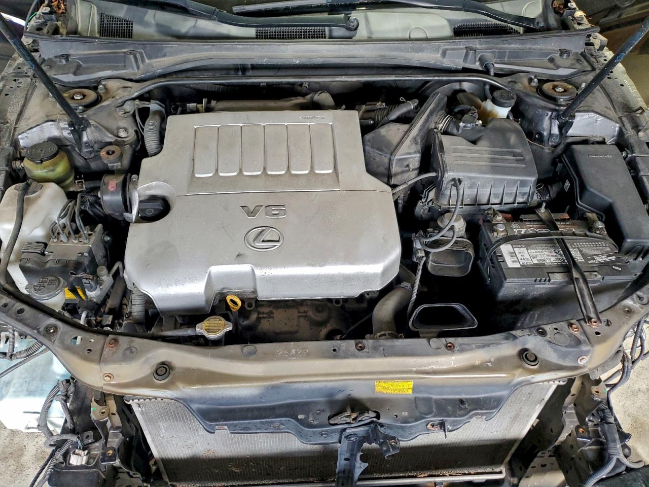 2007 Lexus Es 350 VIN: JTHBJ46G872140764 Lot: 94768015