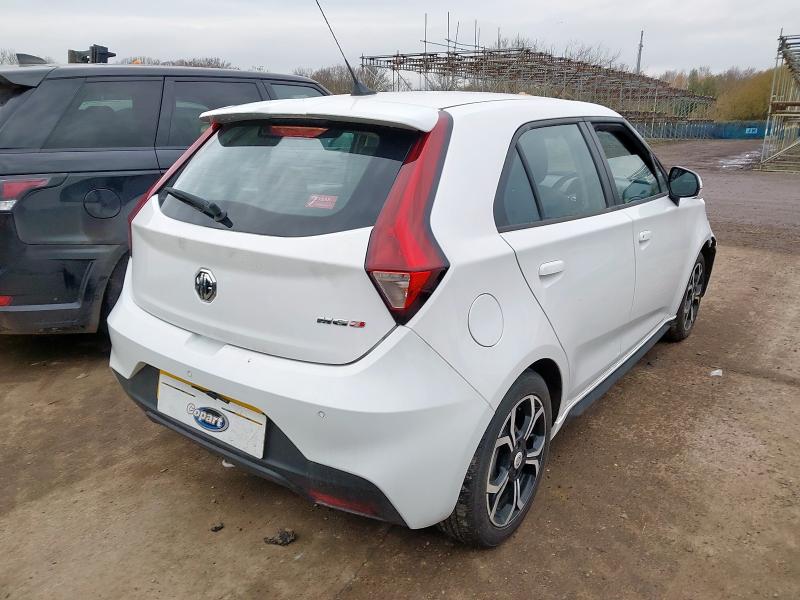 2020 MG MOTOR UK MG3 1.5 VTI-TECH EXCLUSIVE 5DR