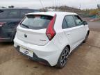 2020 MG MOTOR UK MG3 1.5 VTI-TECH EXCLUSIVE 5DR for sale at Copart ROCHFORD