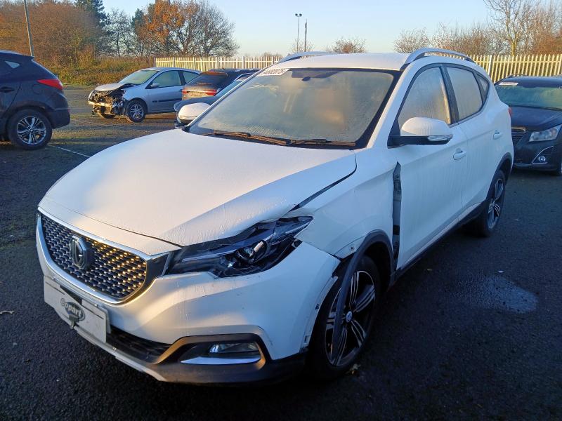 2018 MG MOTOR UK ZS 1.0T GDI EXCLUSIVE 5DR DCT for sale at Copart SANDTOFT