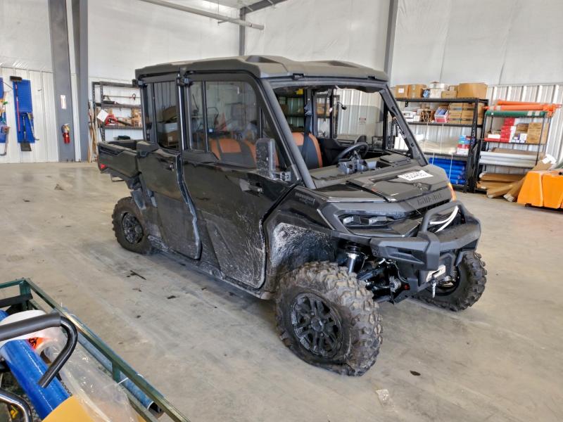 2026 CAN-AM DEFENDER MAX LIMITED CAB HD11   for sale at Copart NC - LUMBERTON