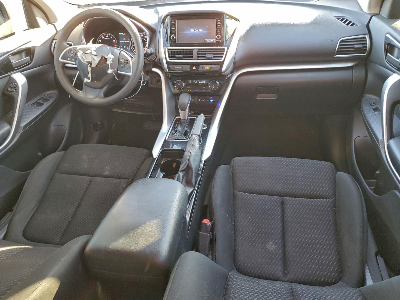 2018 Mitsubishi Eclipse Cross Es VIN: JA4AT3AA7JZ062037 Lot: 96347905