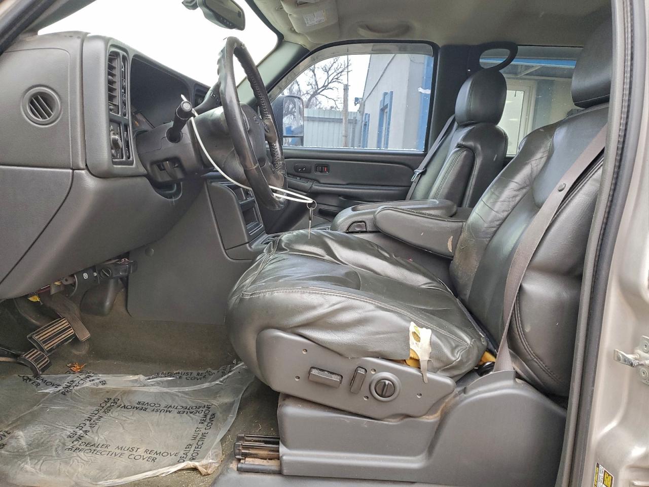 2006 Chevrolet Silverado K2500 Heavy Duty VIN: 1GCHK23226F108325 Lot: 93429175