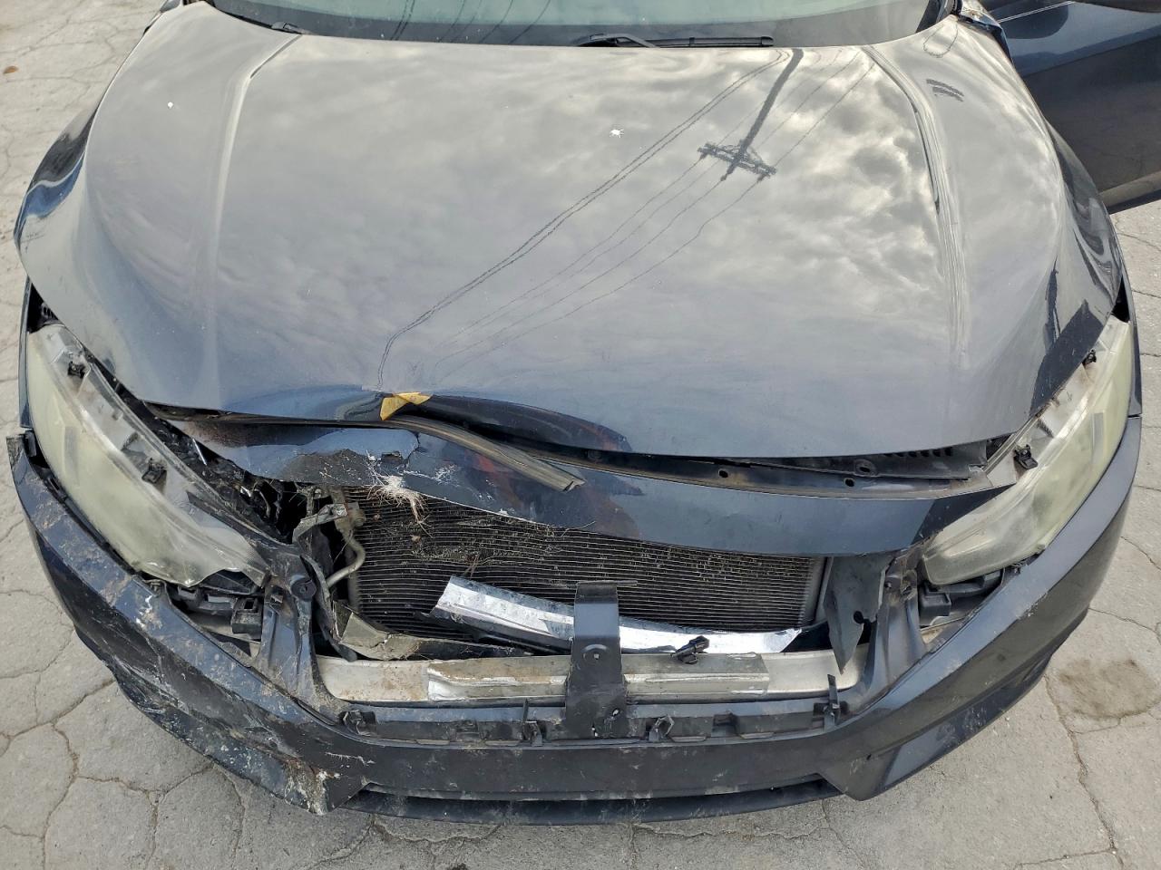 2016 Honda Civic Exl VIN: 19XFC1F74GE011273 Lot: 94527235