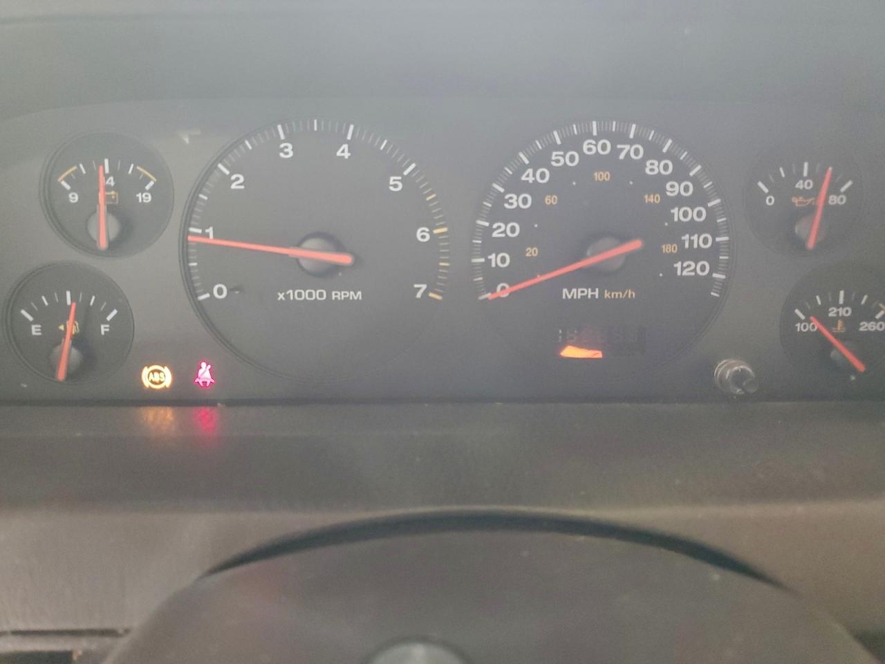 2001 Jeep Grand Cherokee Laredo VIN: 1J4GX48S31C504494 Lot: 94961115