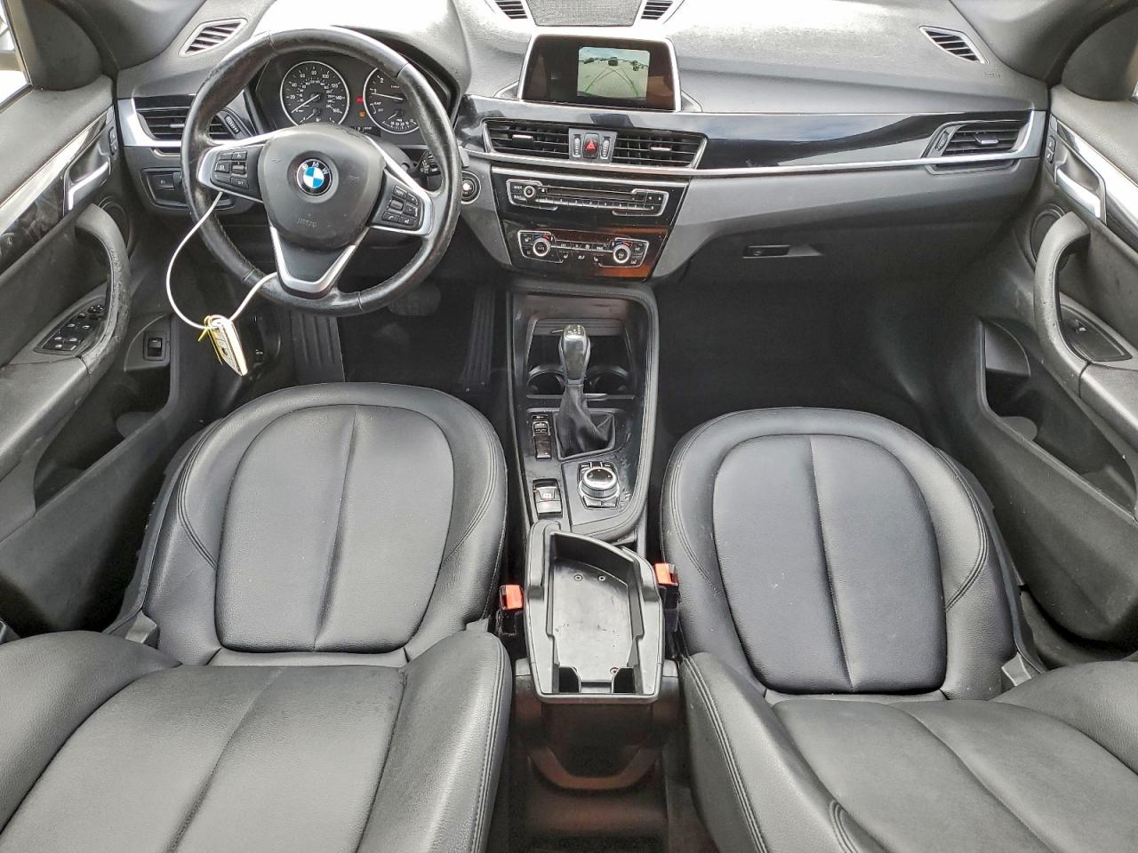 2018 BMW X1 Sdrive28I VIN: WBXHU7C36J5H42631 Lot: 95651765