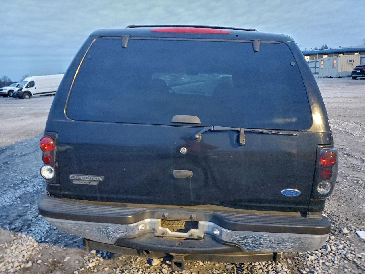 1997 Ford Expedition VIN: 1FMEU1760VLC24378 Lot: 93969055