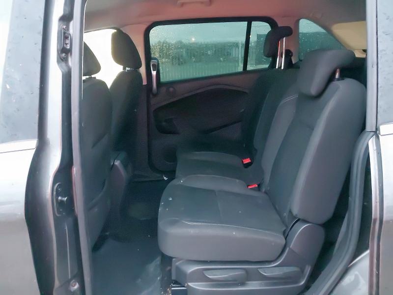 2015 FORD GRAND C-MAX 1.5 TDCI ZETEC 5DR