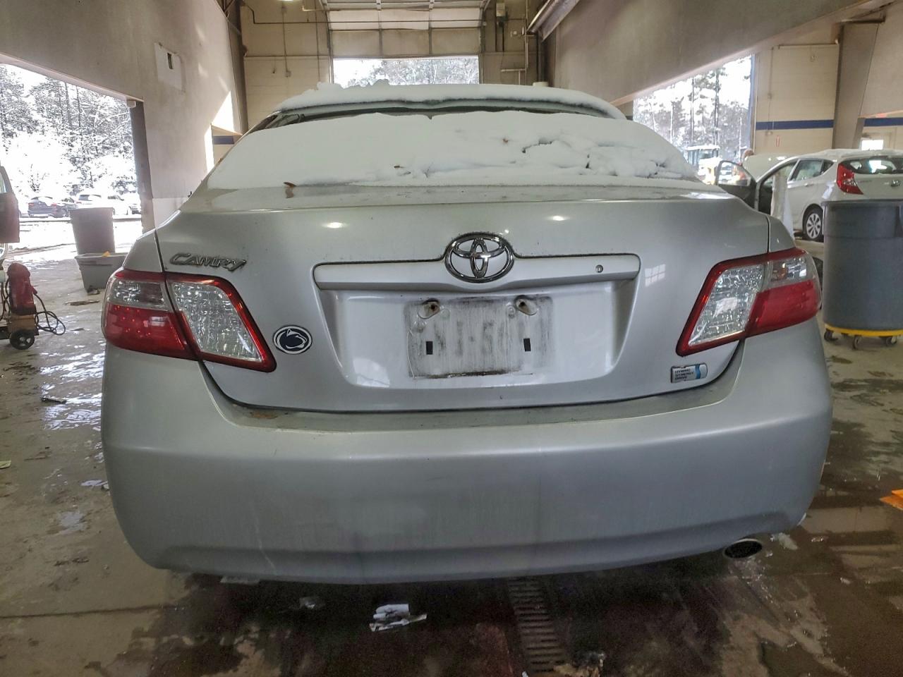 2009 Toyota Camry Hybrid VIN: 4T1BB46K89U093709 Lot: 96136025