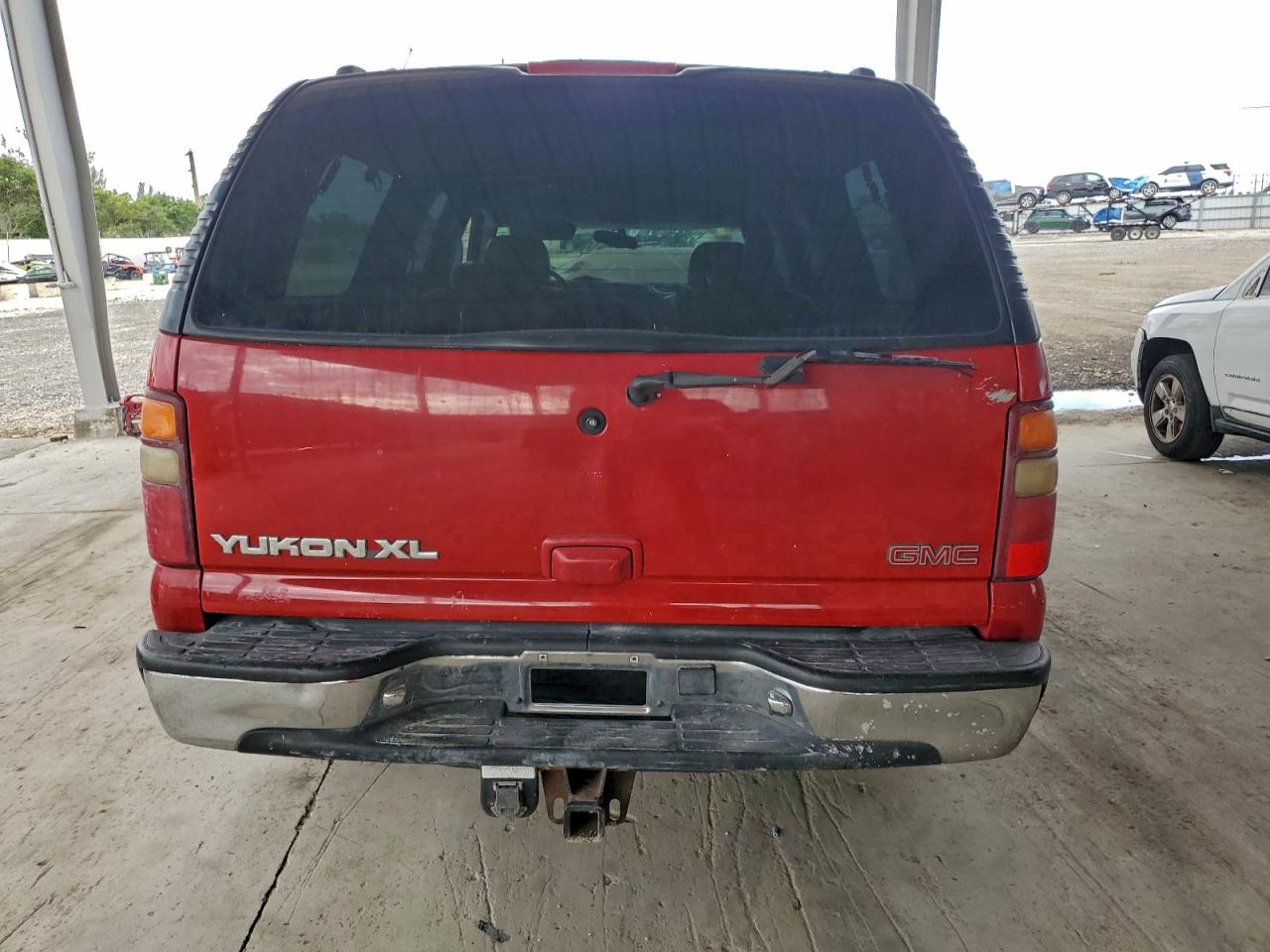 2001 GMC Yukon Xl C1500 VIN: 3GKEC16T41G223020 Lot: 95346755