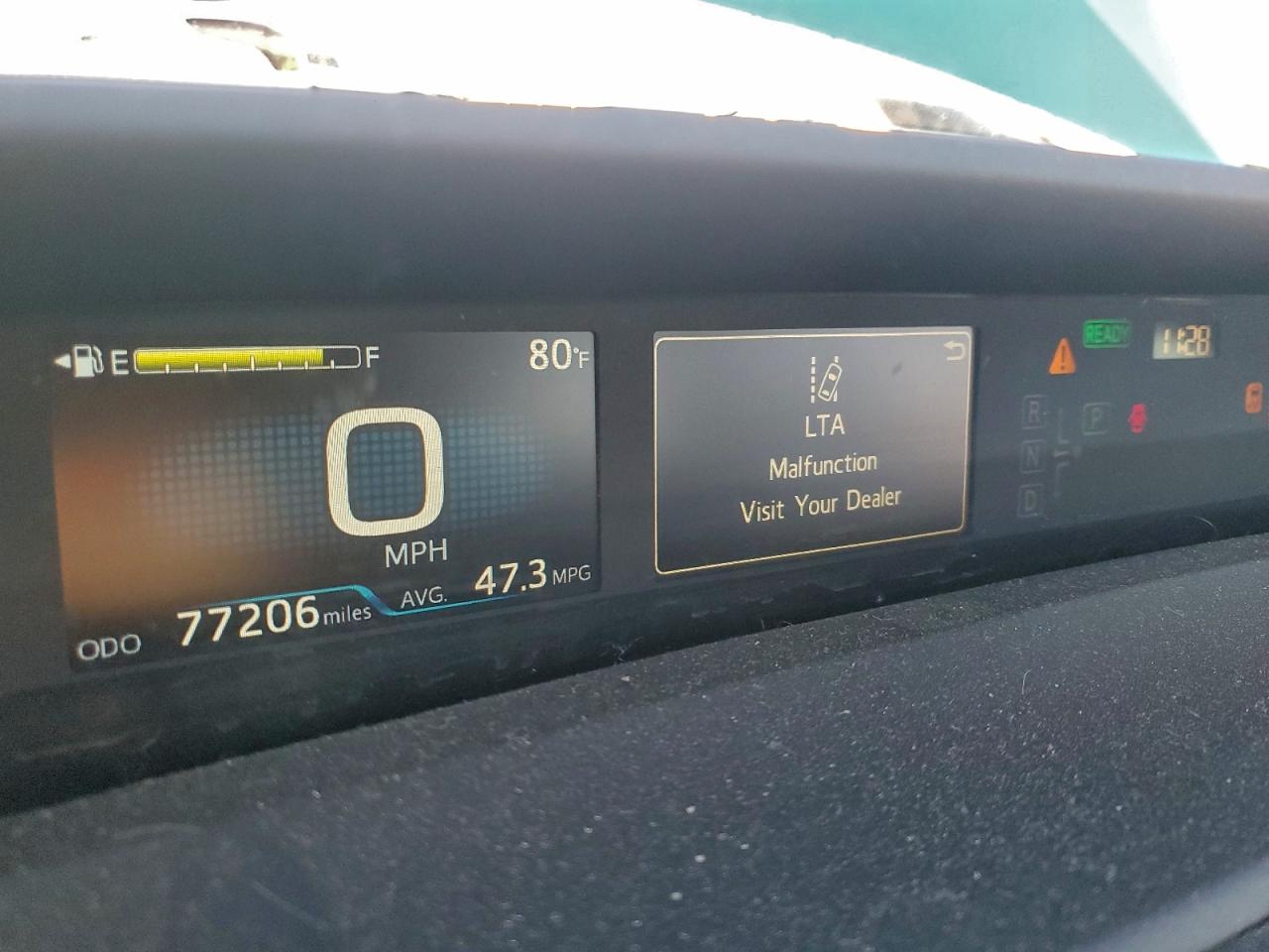 2021 Toyota Prius Special Edition VIN: JTDKAMFU1M3131952 Lot: 94747355