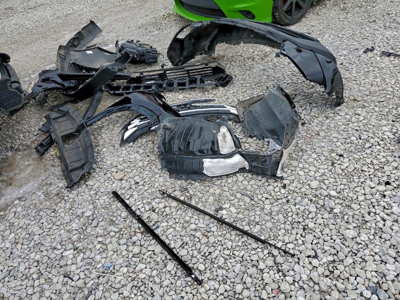 2025 Nissan Rogue Sv VIN: 5N1BT3BB4SC774877 Lot: 96536095