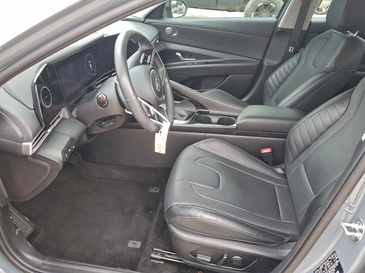 2023 Hyundai Elantra Limited VIN: KMHLP4AG0PU451388 Lot: 95679085