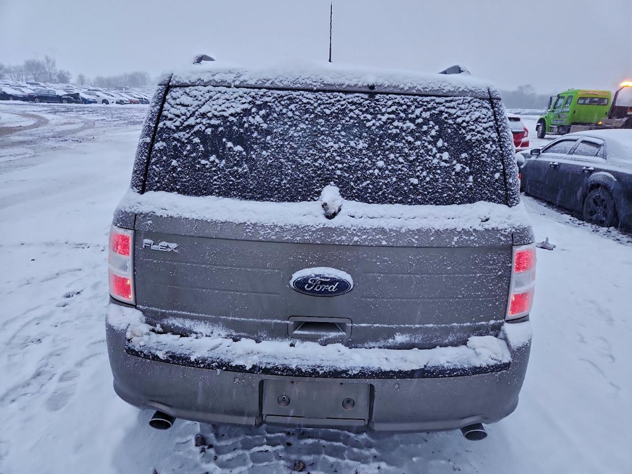 2014 Ford Flex Se VIN: 2FMGK5B86EBD34060 Lot: 94292005