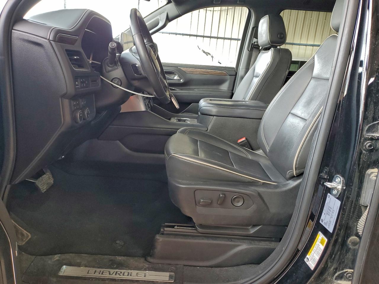 2024 Chevrolet Suburban K1500 Premier VIN: 1GNSKFKDXRR278703 Lot: 96172255