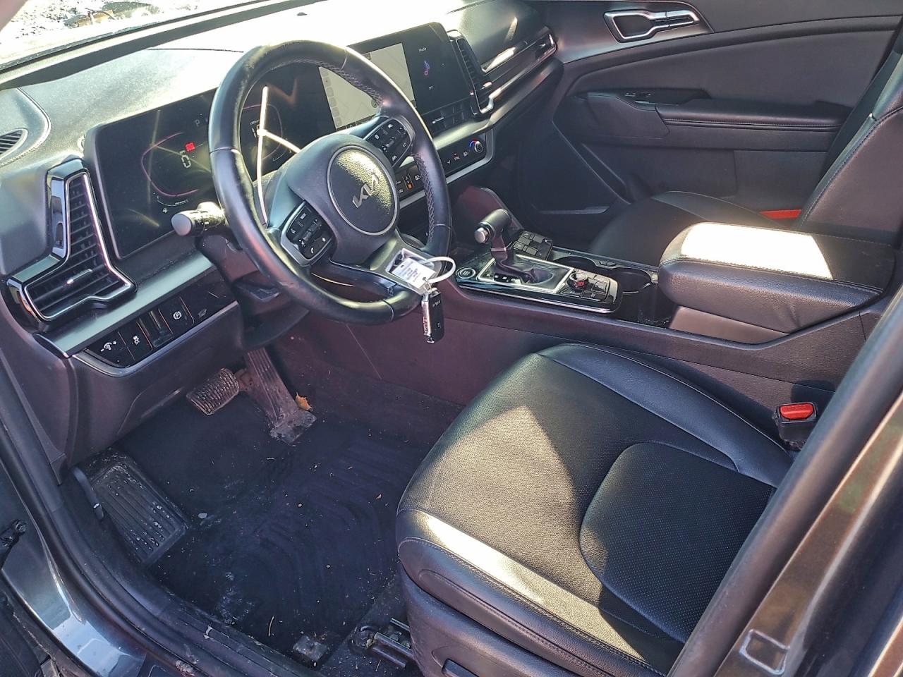 2024 Kia Sportage Ex VIN: 5XYK33DF5RG144697 Lot: 95468315