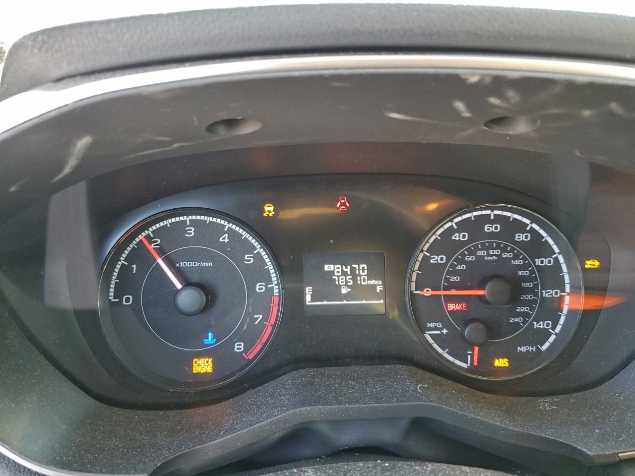 2019 Subaru Crosstrek Premium VIN: JF2GTACC9K9213255 Lot: 95264095