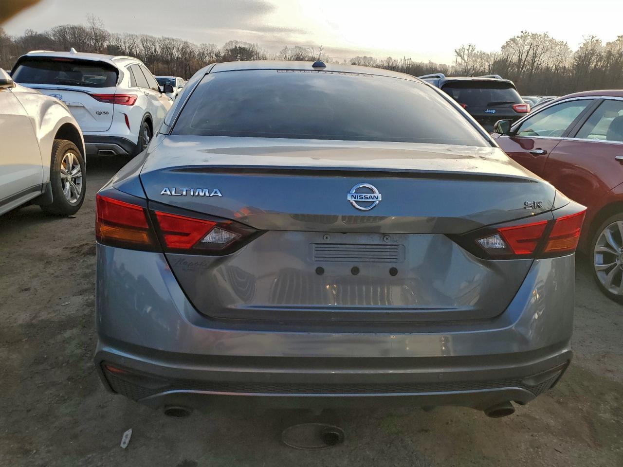 2021 Nissan Altima Sr VIN: 1N4BL4CV5MN362497 Lot: 95396295