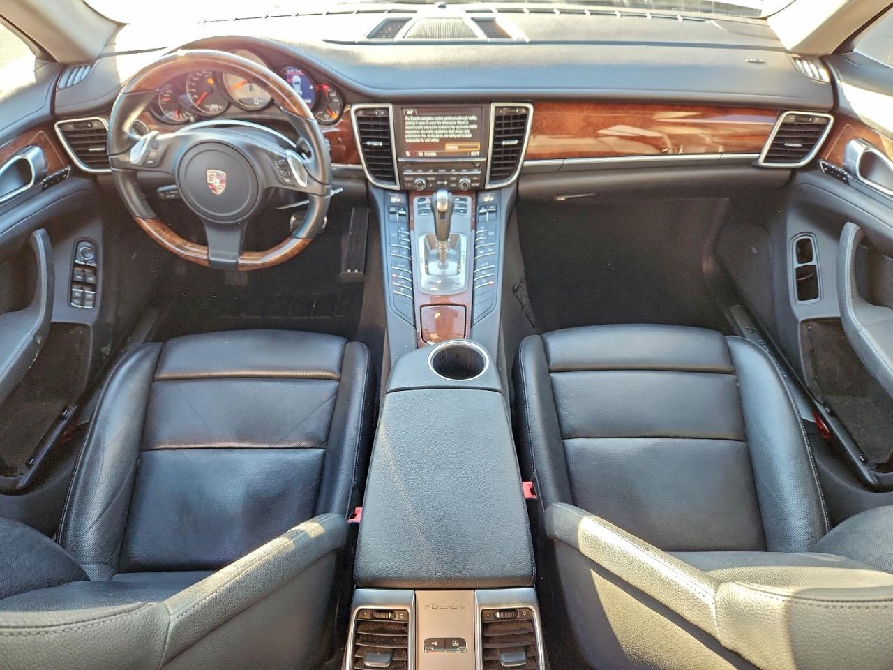 2010 Porsche Panamera S VIN: WP0AB2A70AL064271 Lot: 92089735