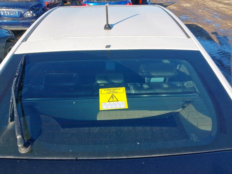 2009 TOYOTA PRIUS 1.8 VVTI T SPIRIT 5DR CVT AUTO