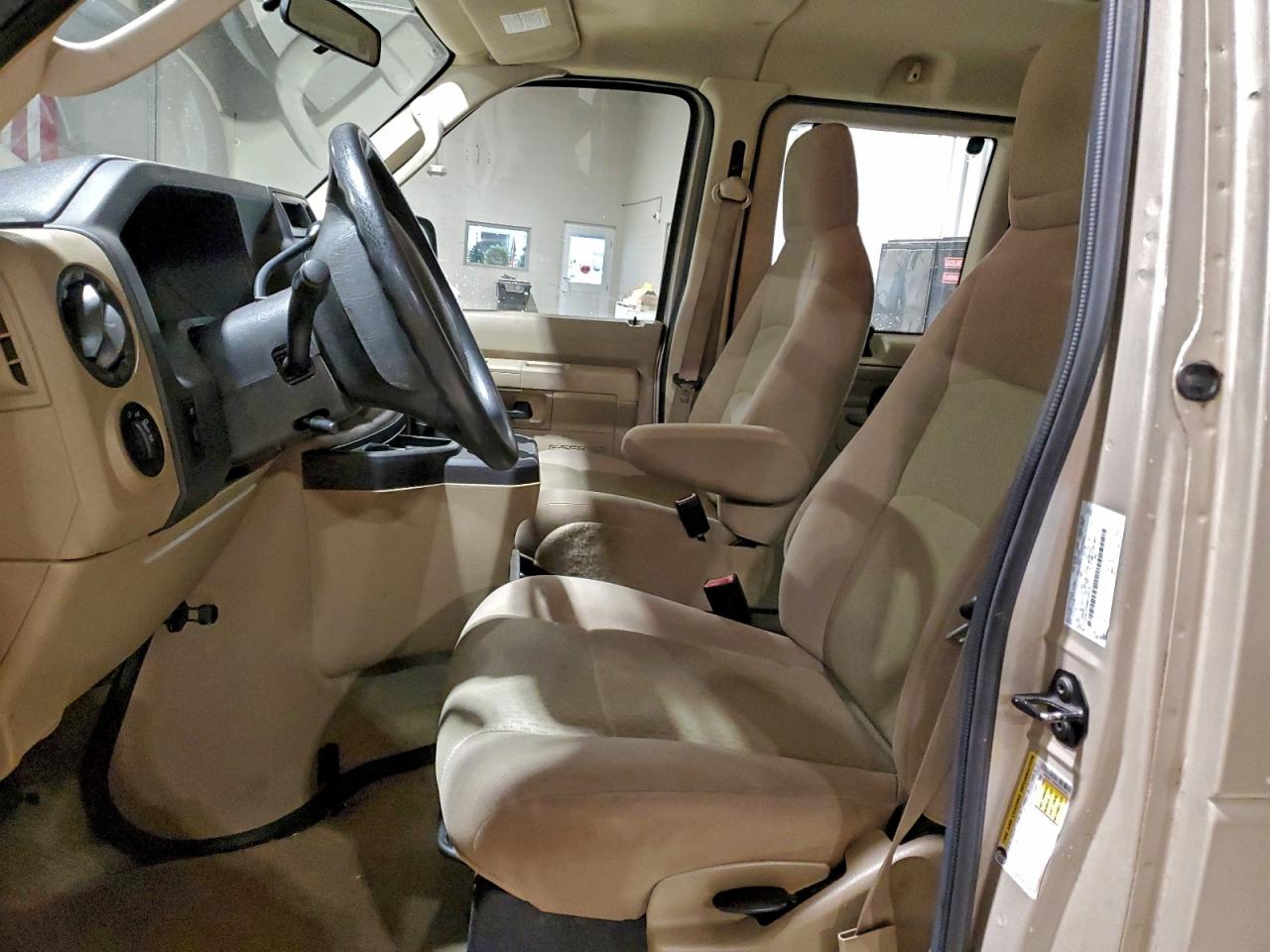 2009 Ford Econoline E150 Wagon VIN: 1FMNE11W89DA82383 Lot: 96373105