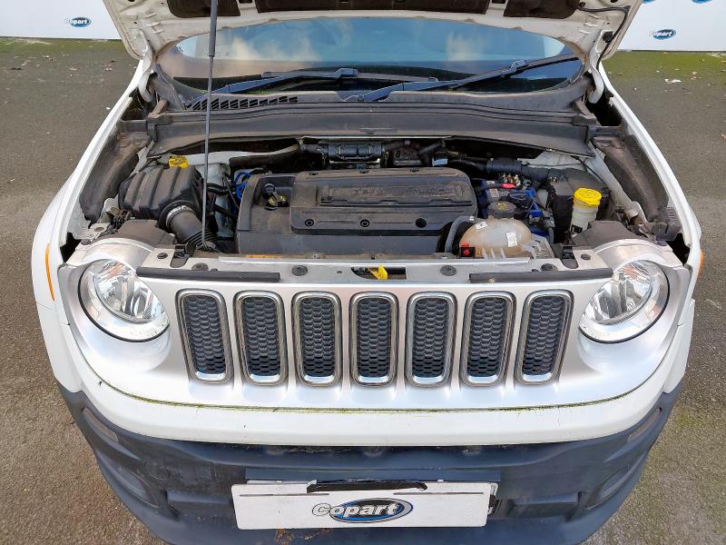 2015 JEEP RENEGADE 1.4 MULTIAIR LIMITED 5DR 4WD AUTO