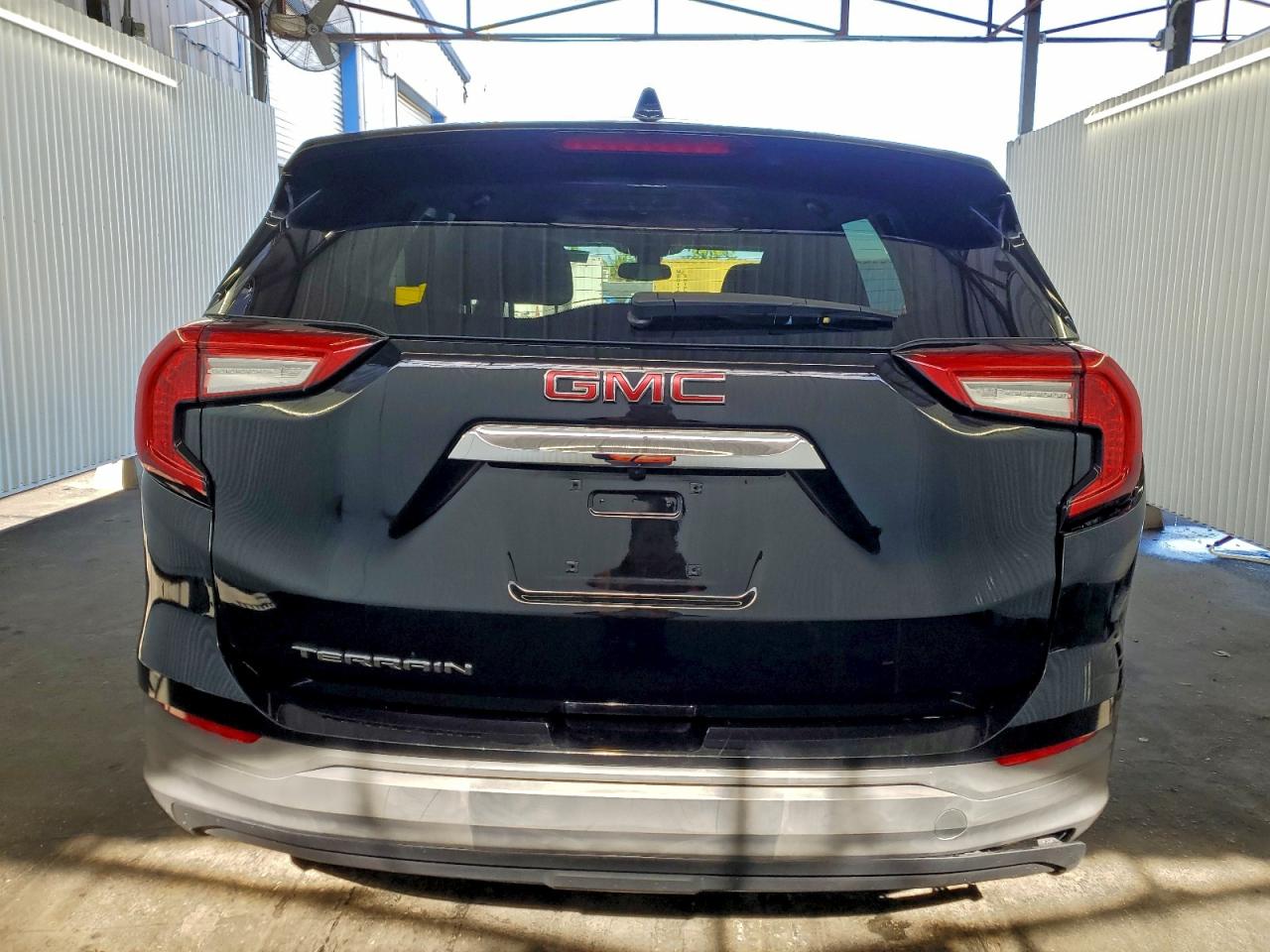 2024 GMC Terrain Sle VIN: 3GKALMEG5RL327961 Lot: 96553655