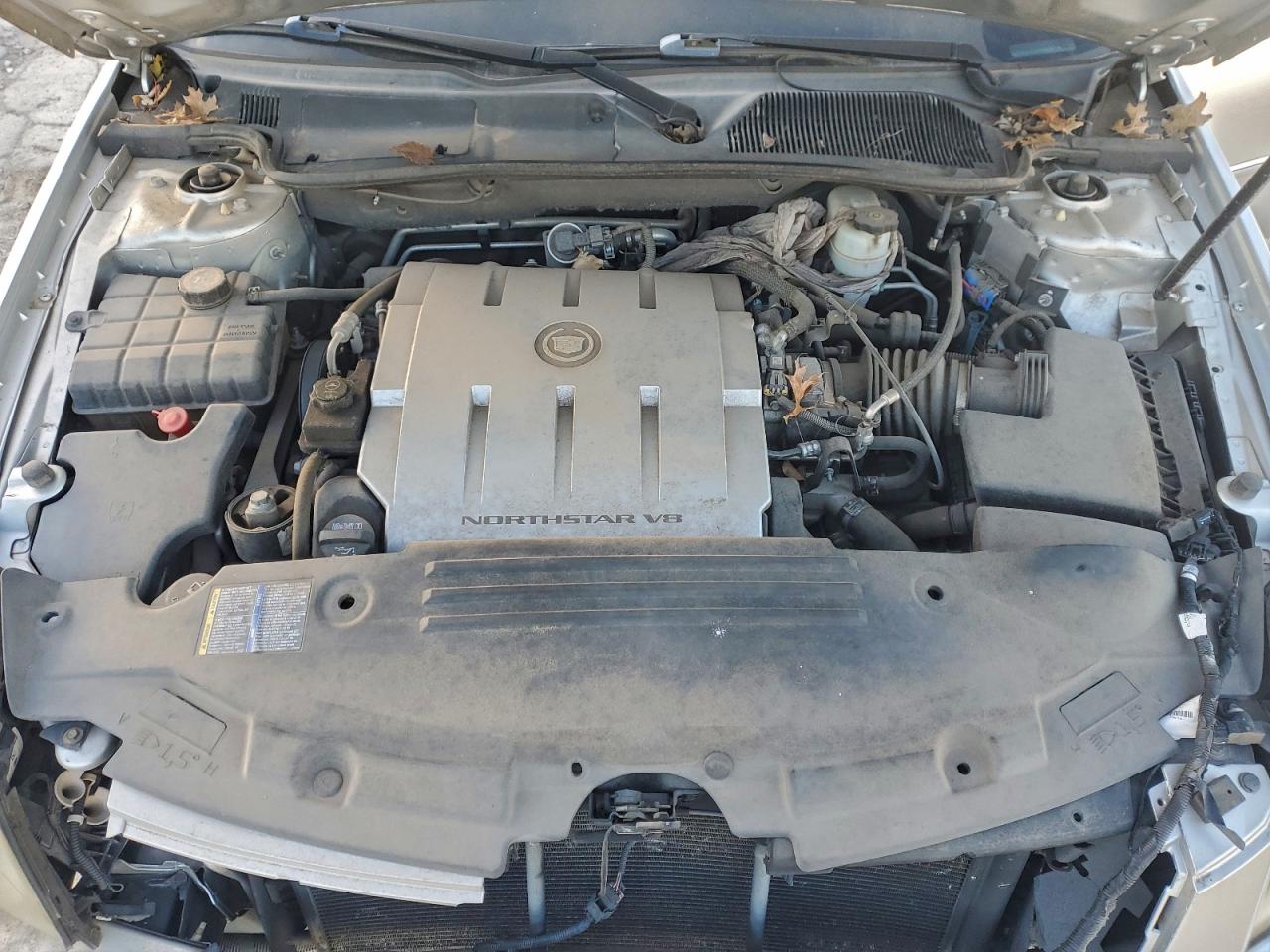 2011 Cadillac Dts Premium Collection VIN: 1G6KH5E64BU100709 Lot: 96820545