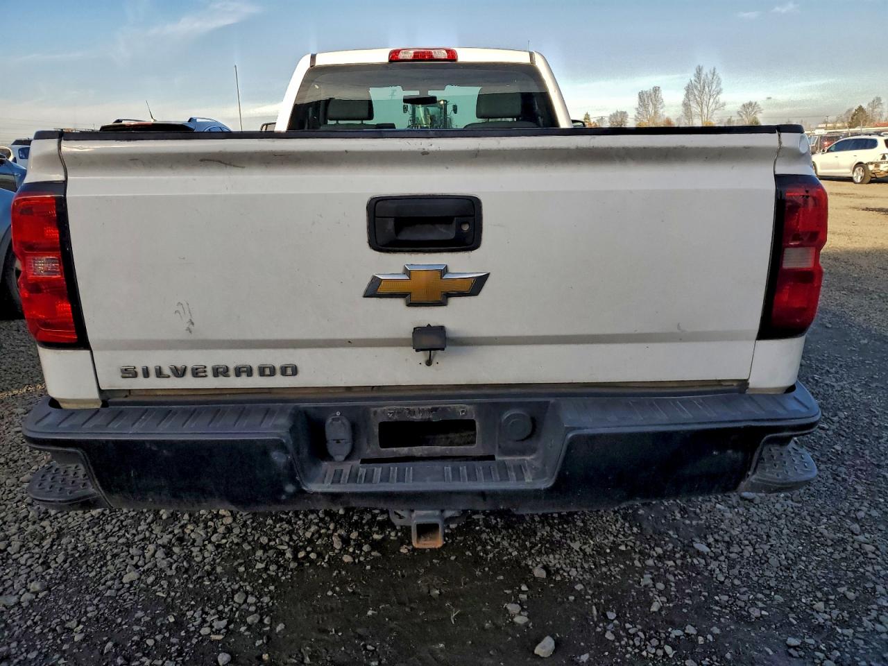 2014 Chevrolet Silverado C1500 VIN: 1GCNCPEH9EZ343932 Lot: 94643055