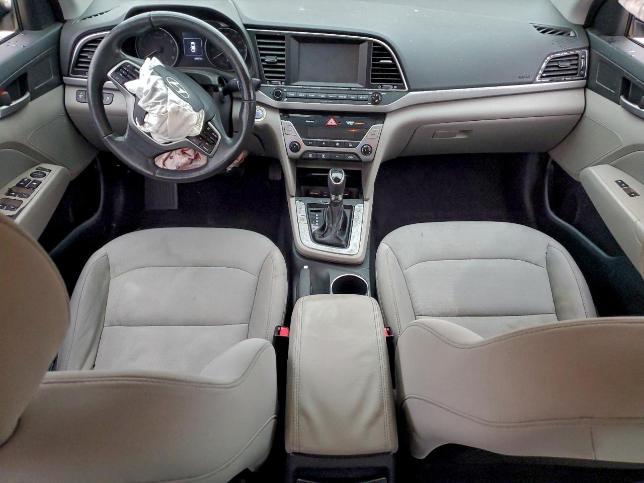 2017 Hyundai Elantra Se VIN: 5NPD84LF6HH021032 Lot: 94444875