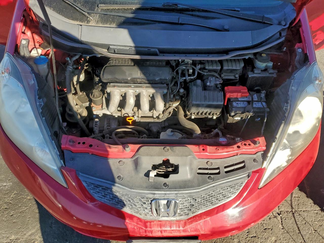 2009 Honda Fit Sport VIN: JHMGE88479S033888 Lot: 96401415