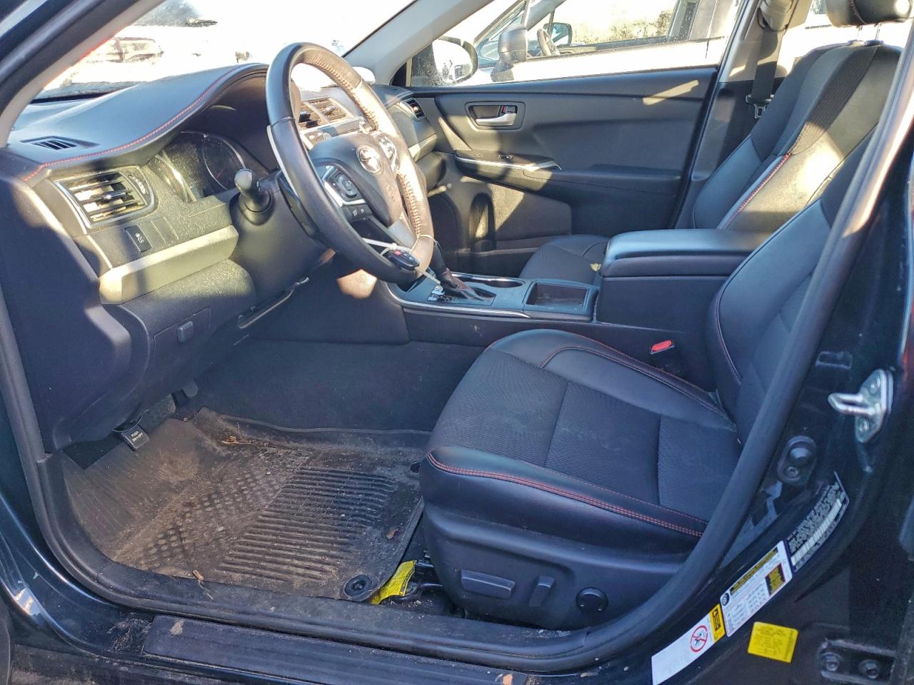 2017 Toyota Camry Le VIN: 4T1BF1FK2HU445961 Lot: 96401595