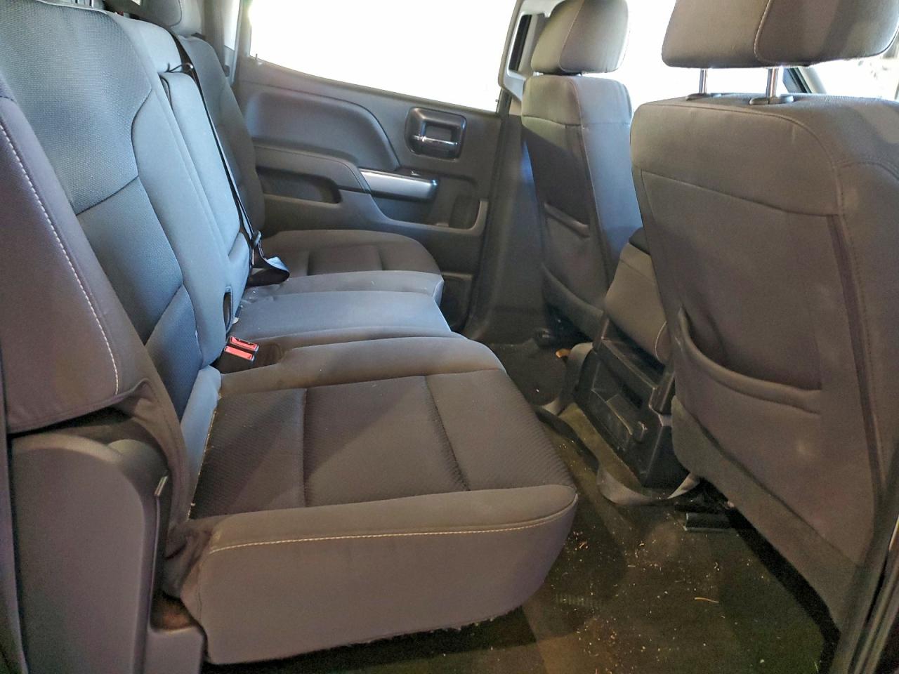 2018 Chevrolet Silverado K1500 Lt VIN: 3GCUKREC8JG211334 Lot: 94134195