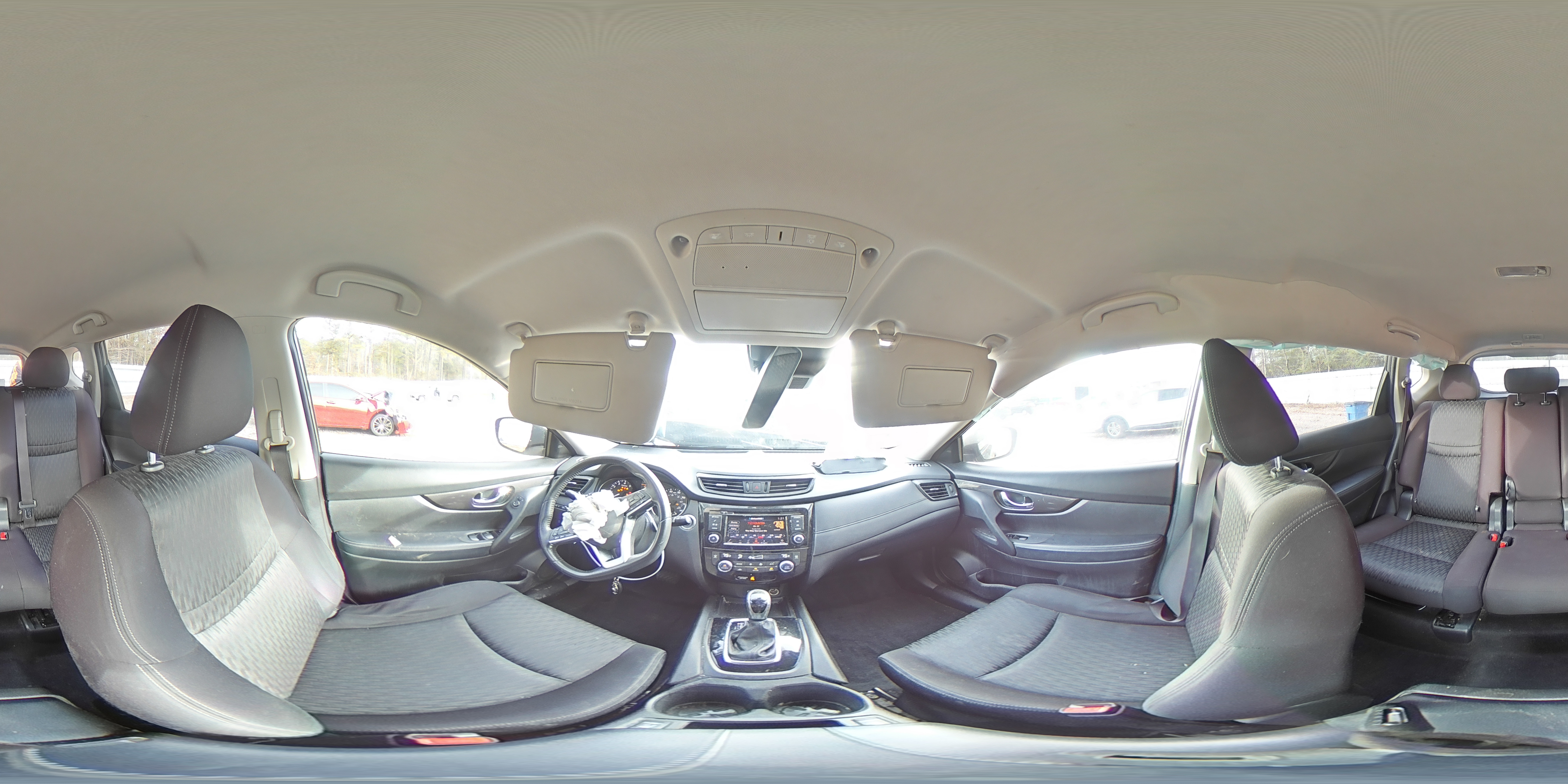 2019 Nissan Rogue S VIN: JN8AT2MT5KW259017 Lot: 94383185