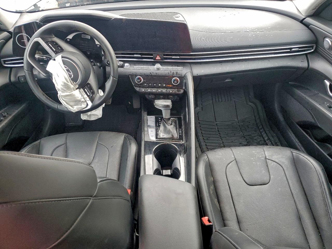 2023 Hyundai Elantra Limited VIN: KMHLP4AG4PU486631 Lot: 95020675