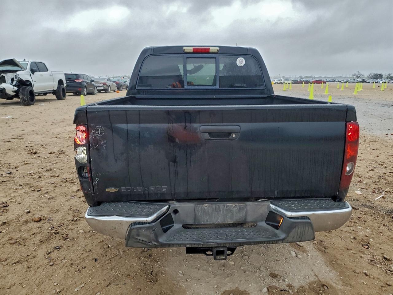 2006 Chevrolet Colorado VIN: 1GCDT136X68166552 Lot: 94674445