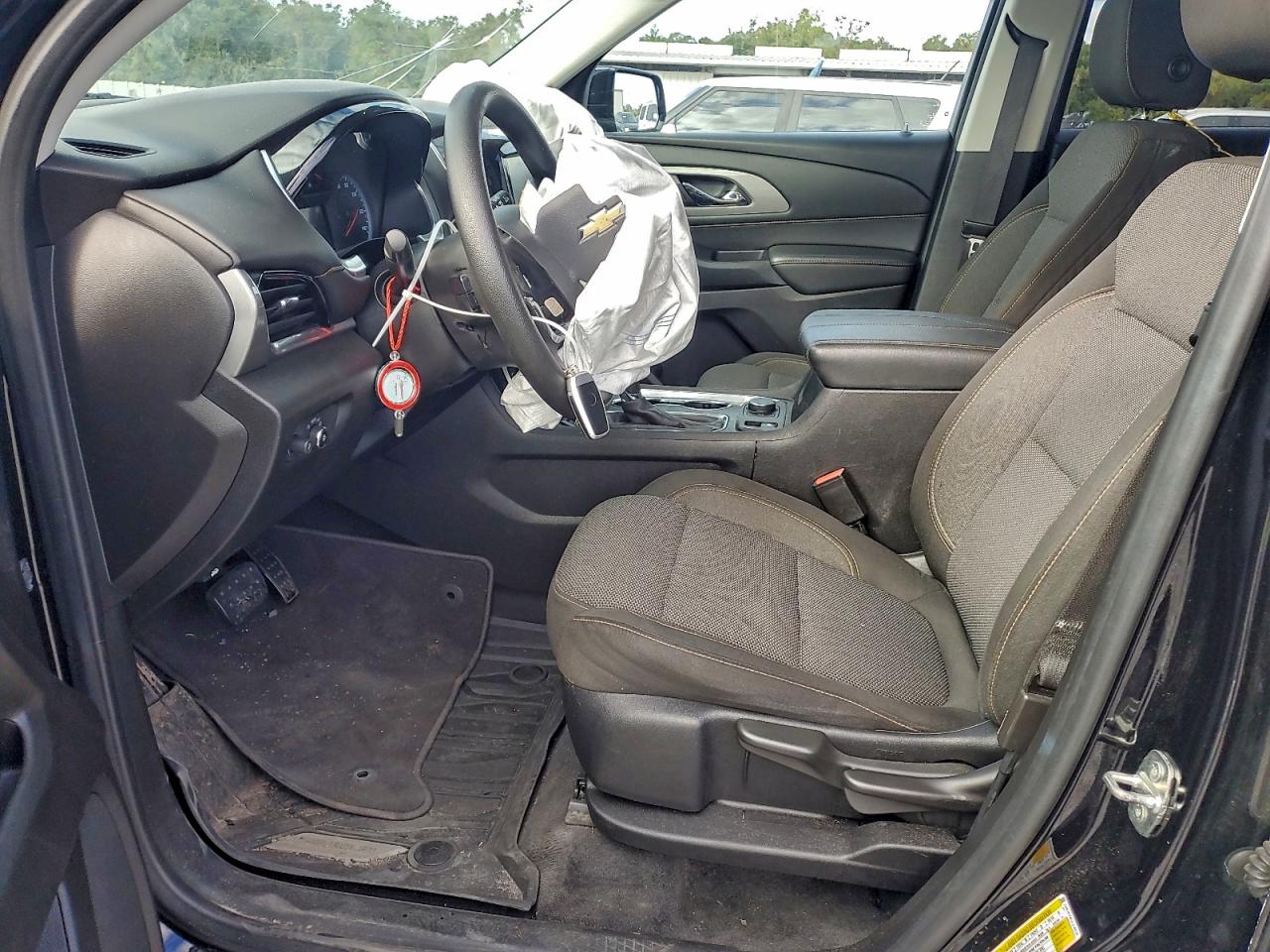 2019 Chevrolet Traverse Ls VIN: 1GNERFKW1KJ249038 Lot: 94818045