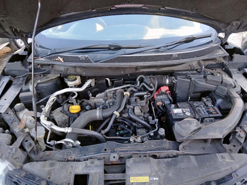 2015 NISSAN QASHQAI 1.2 DIG-T VISIA 5DR