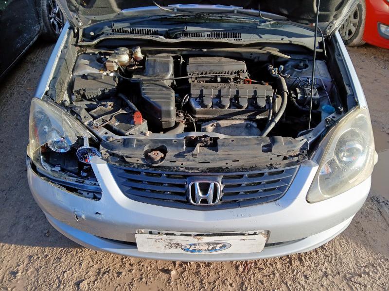 2003 HONDA CIVIC 1.6 I-VTEC SE EXECUTIVE 5DR