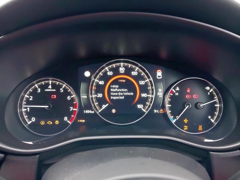 2025 MAZDA CX-30 2.5 E-SKYACTIV G MHEV [140] PRIME-LINE 5DR