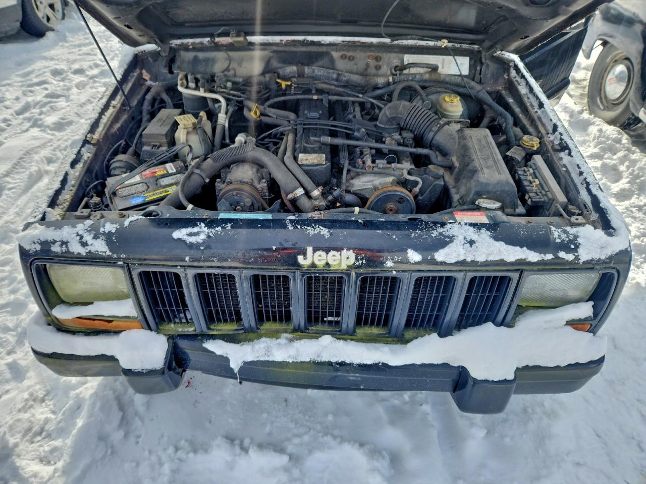 1998 Jeep Cherokee Sport VIN: 1J4FJ68S9WL150447 Lot: 95184265