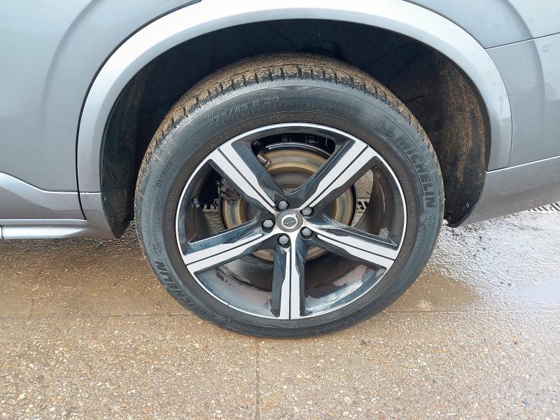 2019 VOLVO XC90 2.0 T8 [390] HYBRID R DESIGN 5DR AWD GTRON